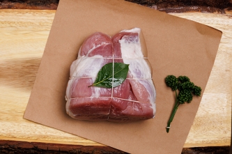 Easy Carve Ham Joint